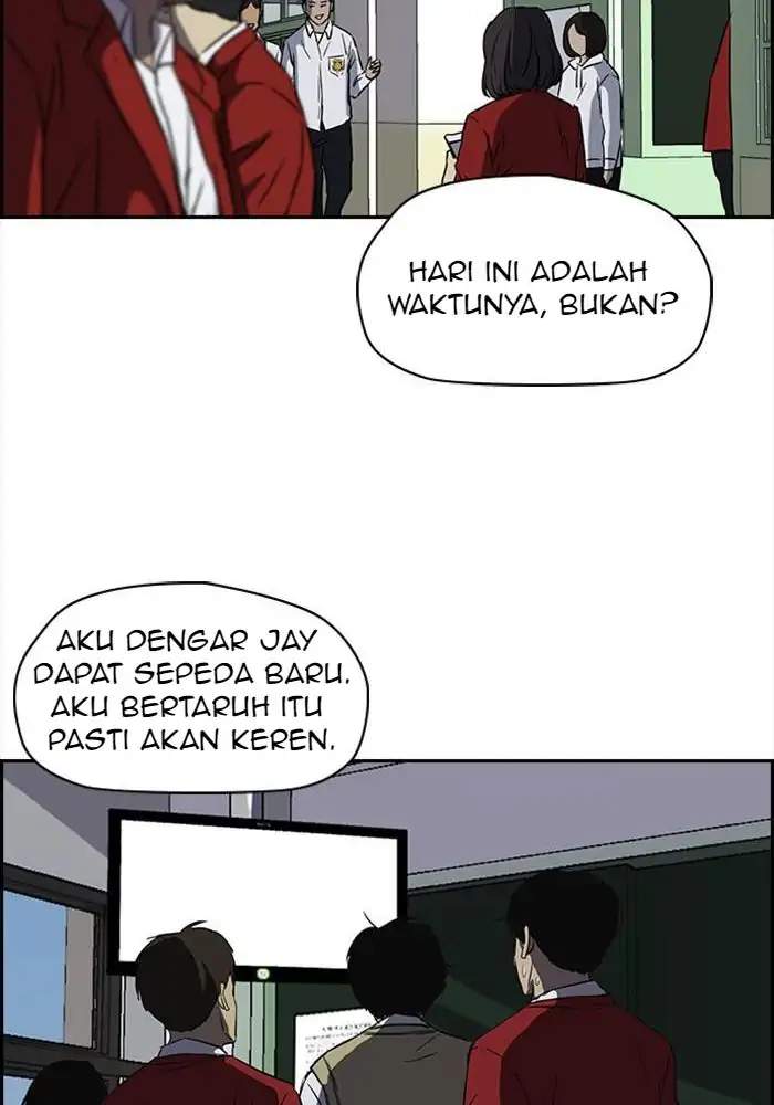 Read Wind Breaker ID Manga Online