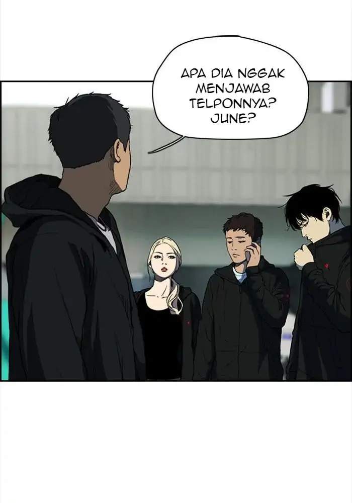 Read Wind Breaker ID Manga Online