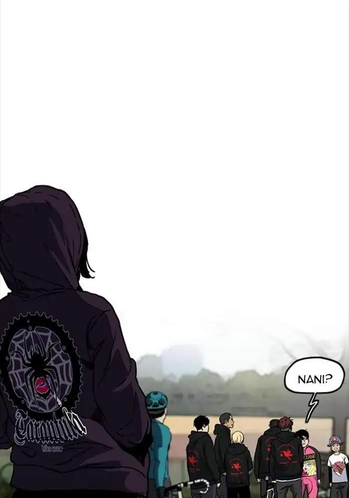 Read Wind Breaker ID Manga Online