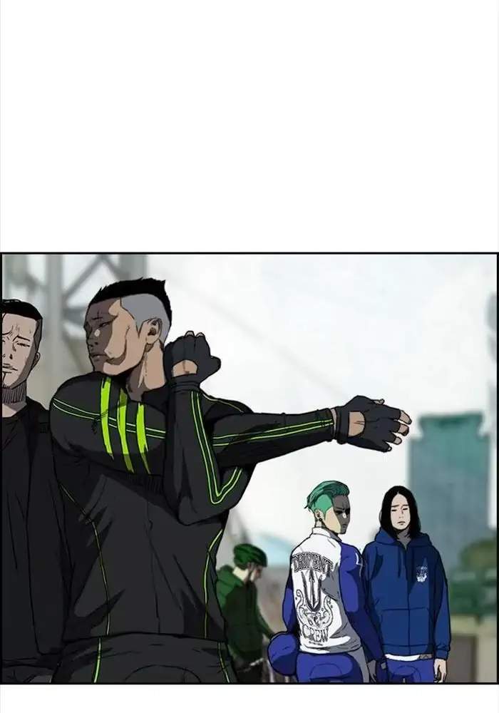 Read Wind Breaker ID Manga Online