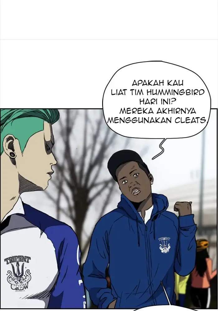 Read Wind Breaker ID Manga Online