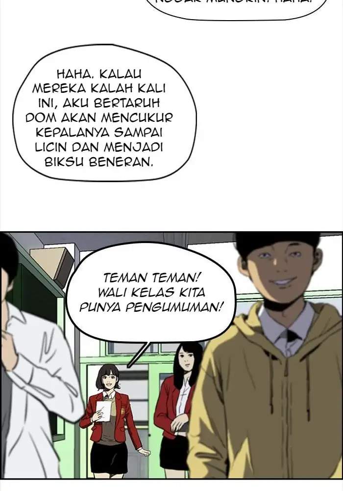 Read Wind Breaker ID Manga Online
