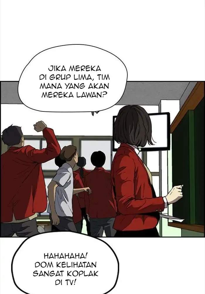 Read Wind Breaker ID Manga Online