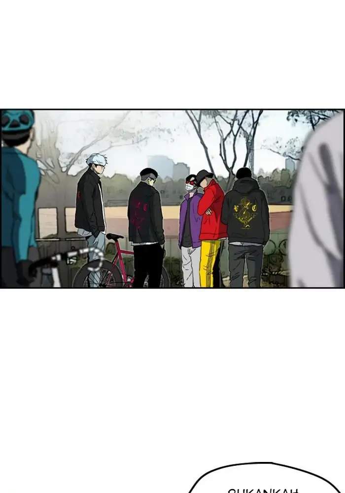 Read Wind Breaker ID Manga Online