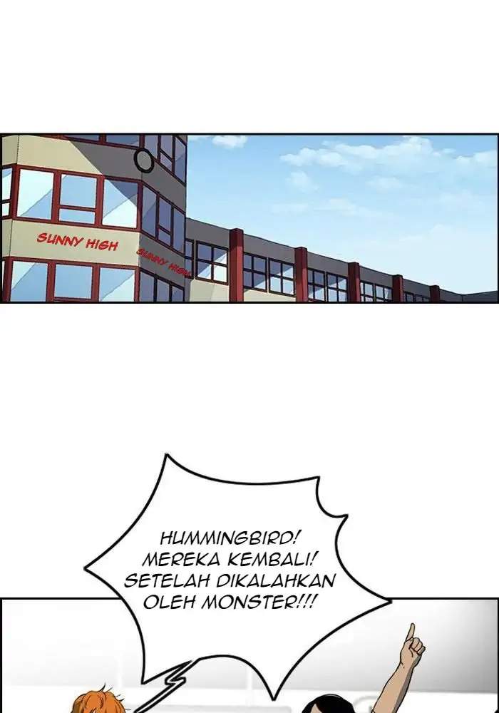 Read Wind Breaker ID Manga Online