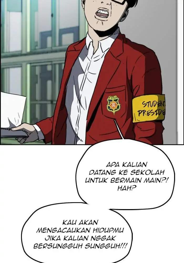 Read Wind Breaker ID Manga Online