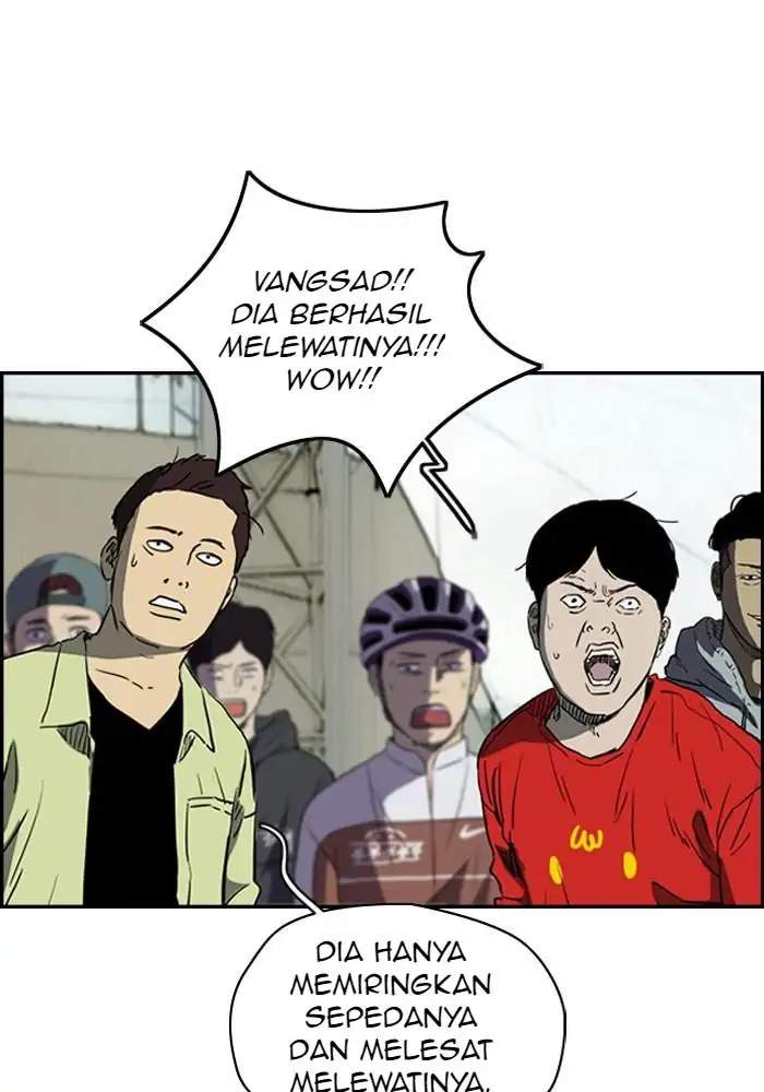 Read Wind Breaker ID Manga Online