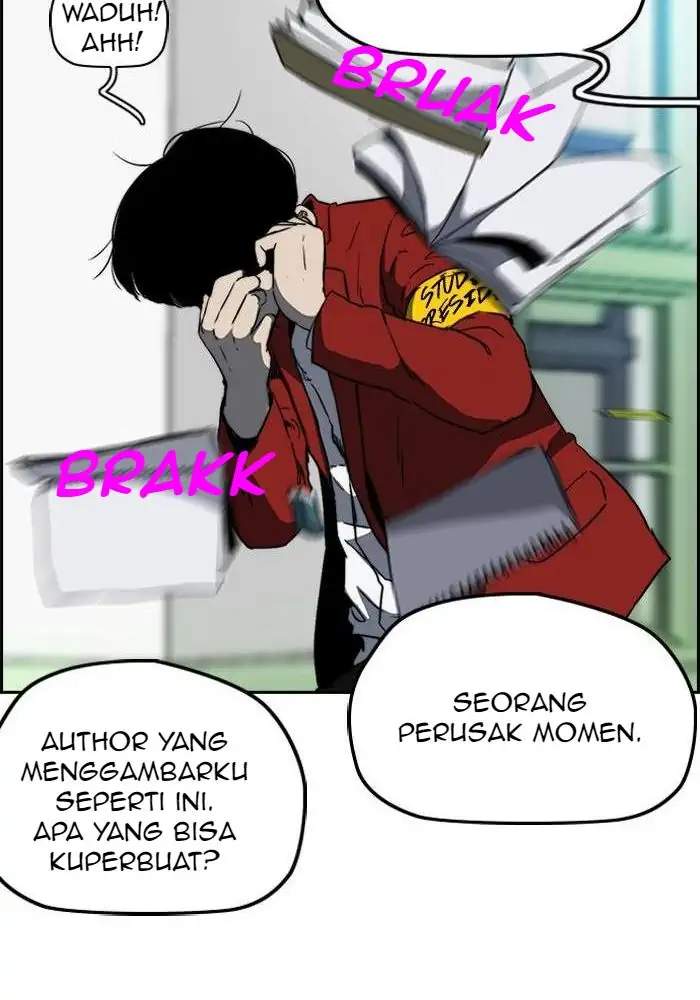 Read Wind Breaker ID Manga Online