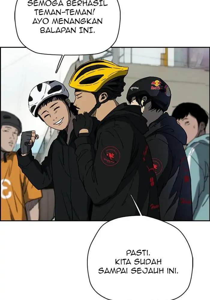 Read Wind Breaker ID Manga Online
