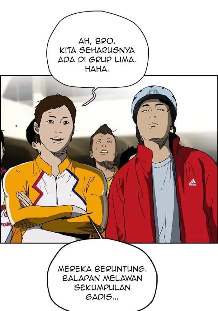 Read Wind Breaker ID Manga Online