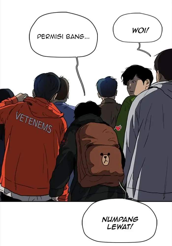 Read Wind Breaker ID Manga Online