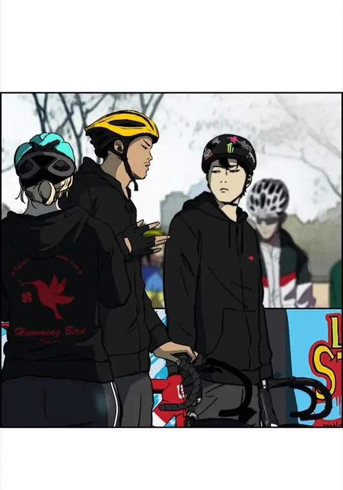 Read Wind Breaker ID Manga Online