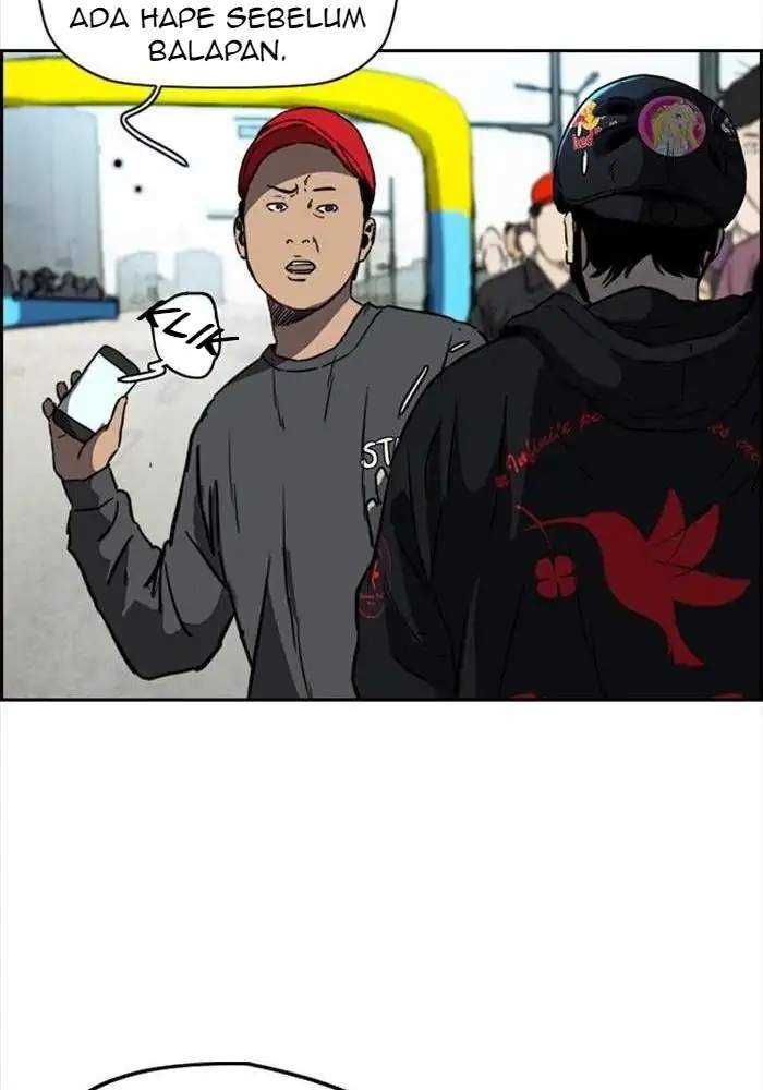 Read Wind Breaker ID Manga Online