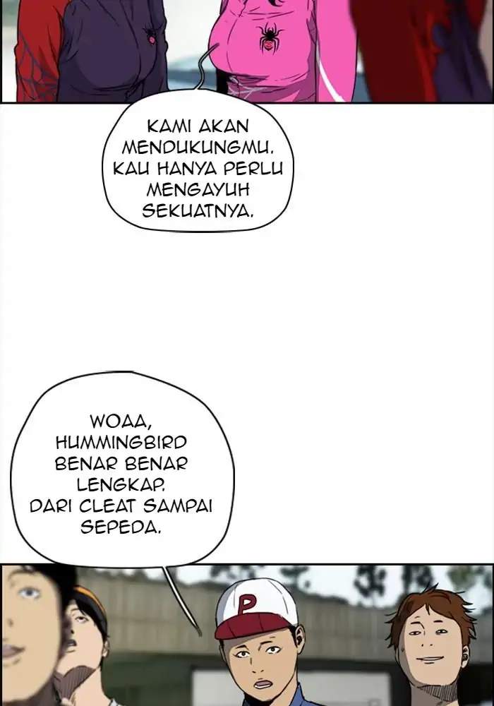 Read Wind Breaker ID Manga Online