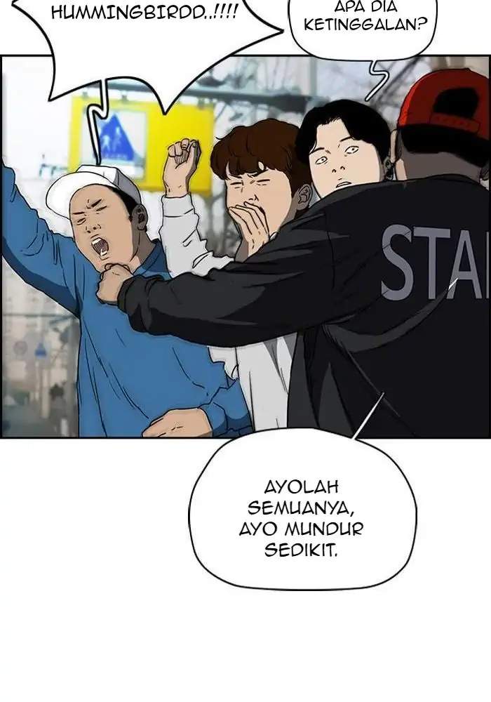 Read Wind Breaker ID Manga Online