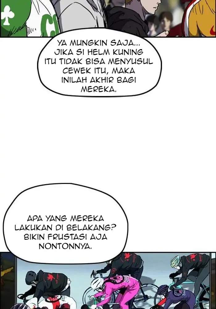 Read Wind Breaker ID Manga Online