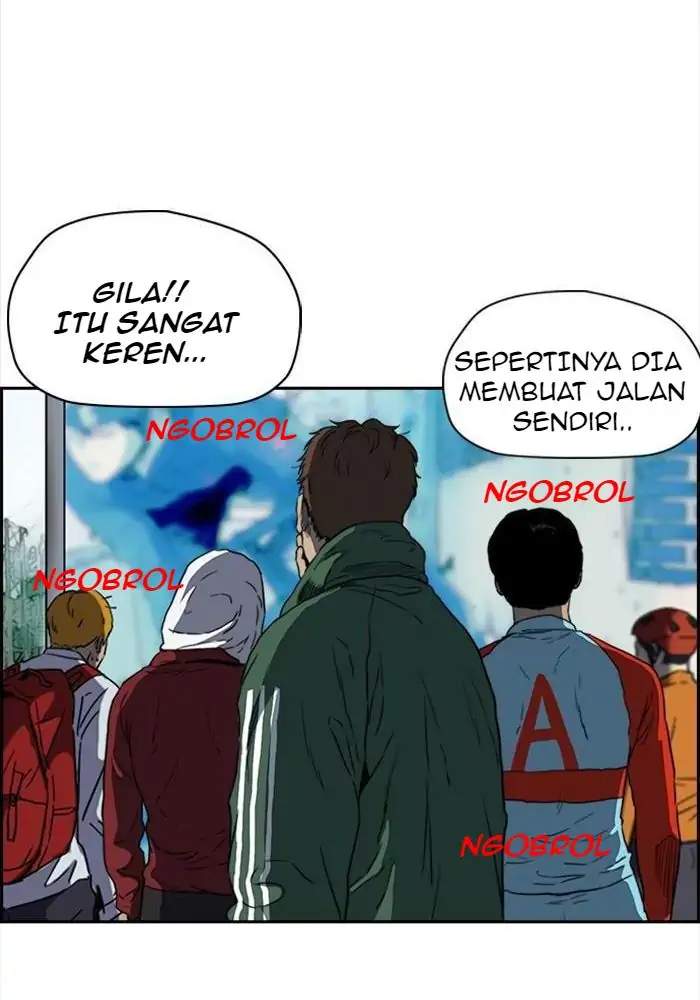 Read Wind Breaker ID Manga Online