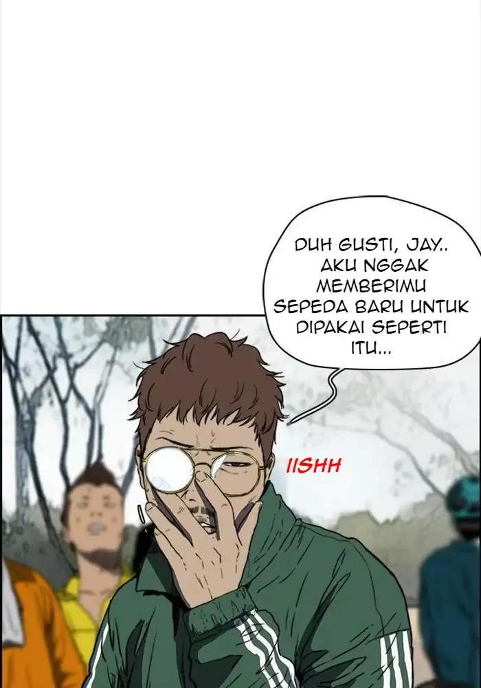 Read Wind Breaker ID Manga Online