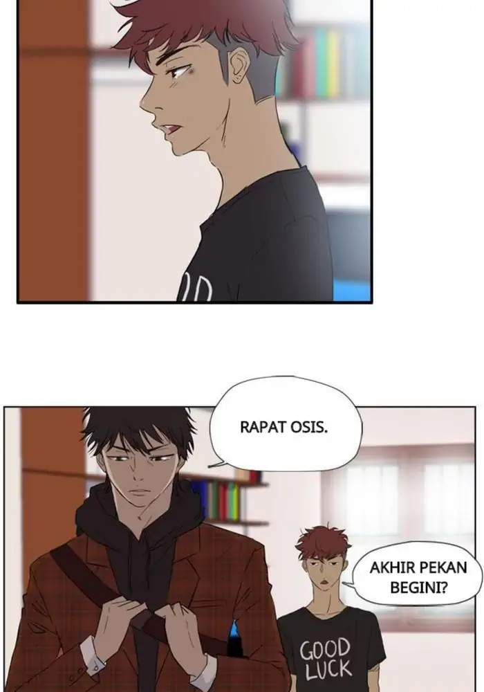 Read Wind Breaker ID Manga Online