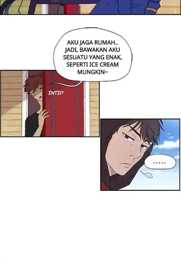 Read Wind Breaker ID Manga Online