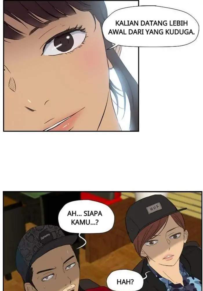 Read Wind Breaker ID Manga Online