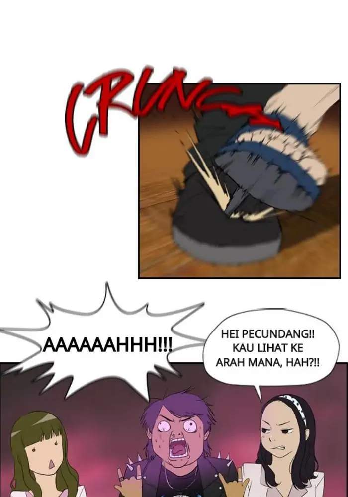 Read Wind Breaker ID Manga Online