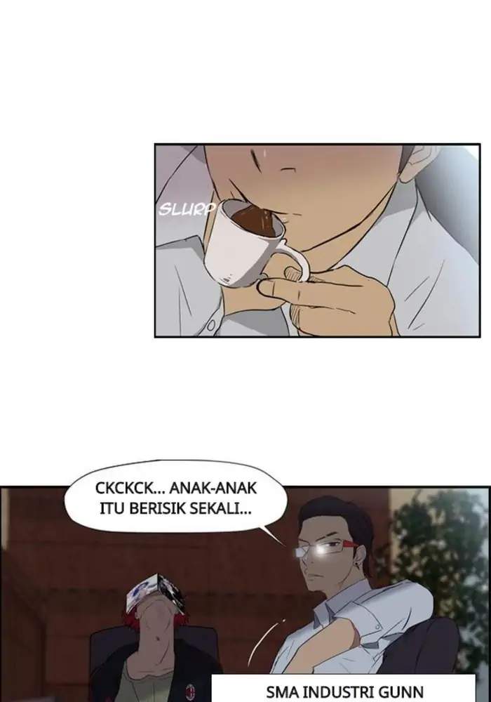 Read Wind Breaker ID Manga Online