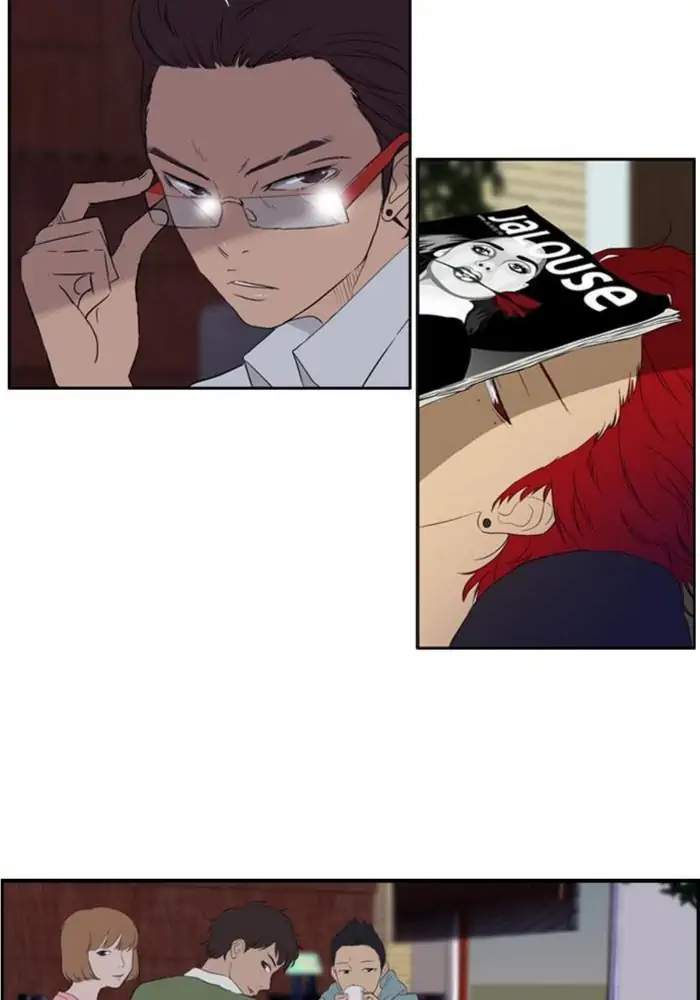 Read Wind Breaker ID Manga Online