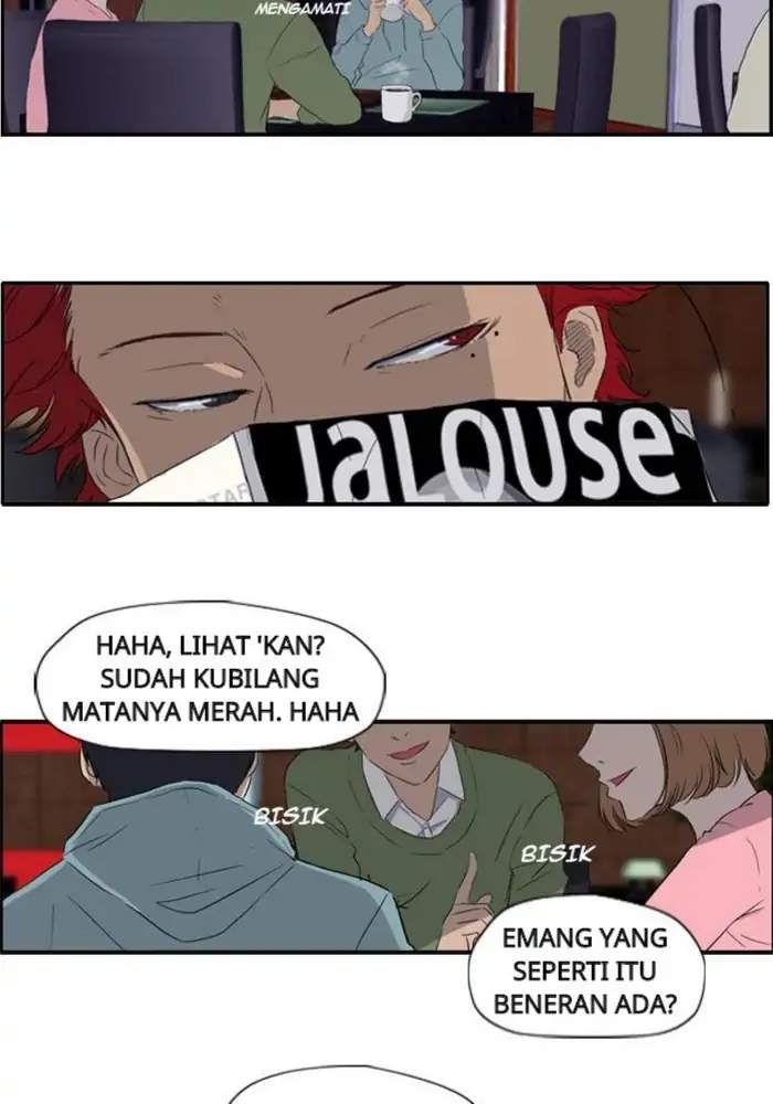 Read Wind Breaker ID Manga Online