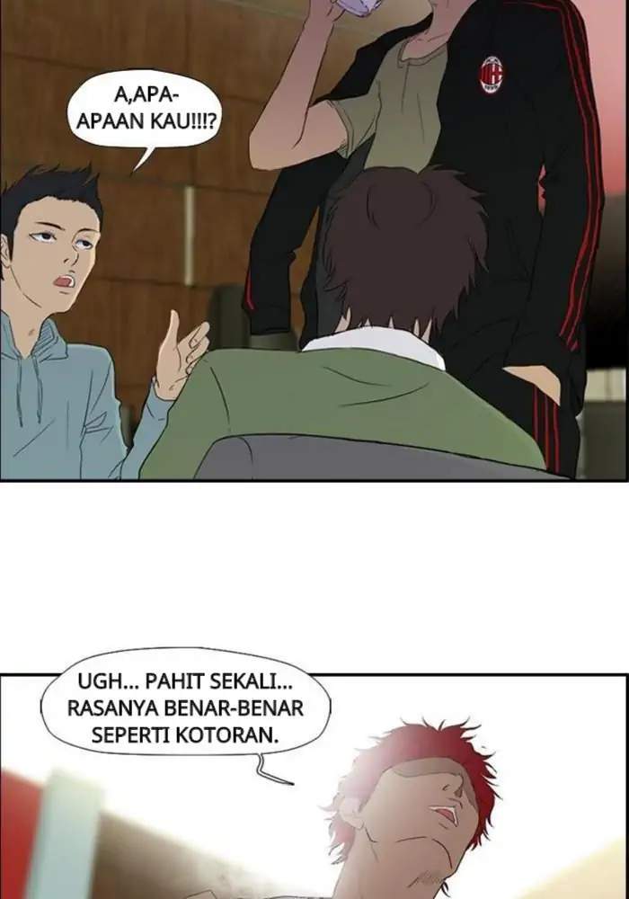 Read Wind Breaker ID Manga Online