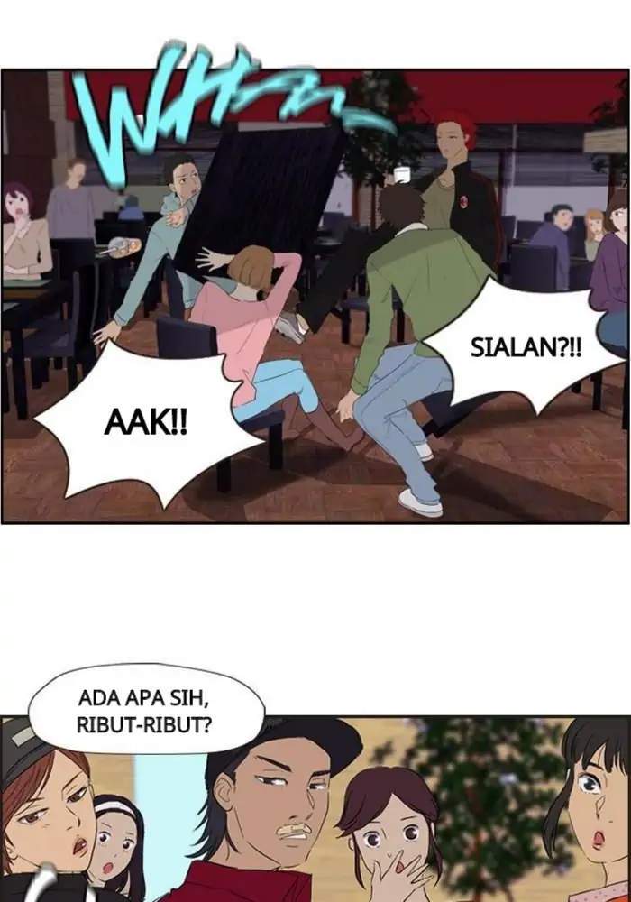 Read Wind Breaker ID Manga Online
