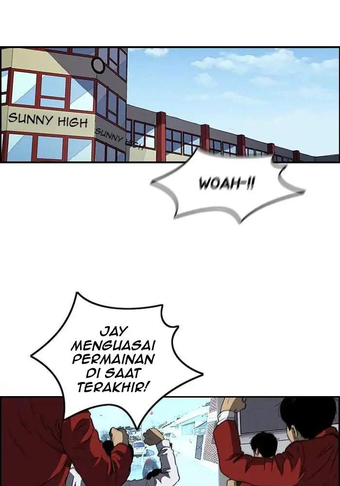 Read Wind Breaker ID Manga Online