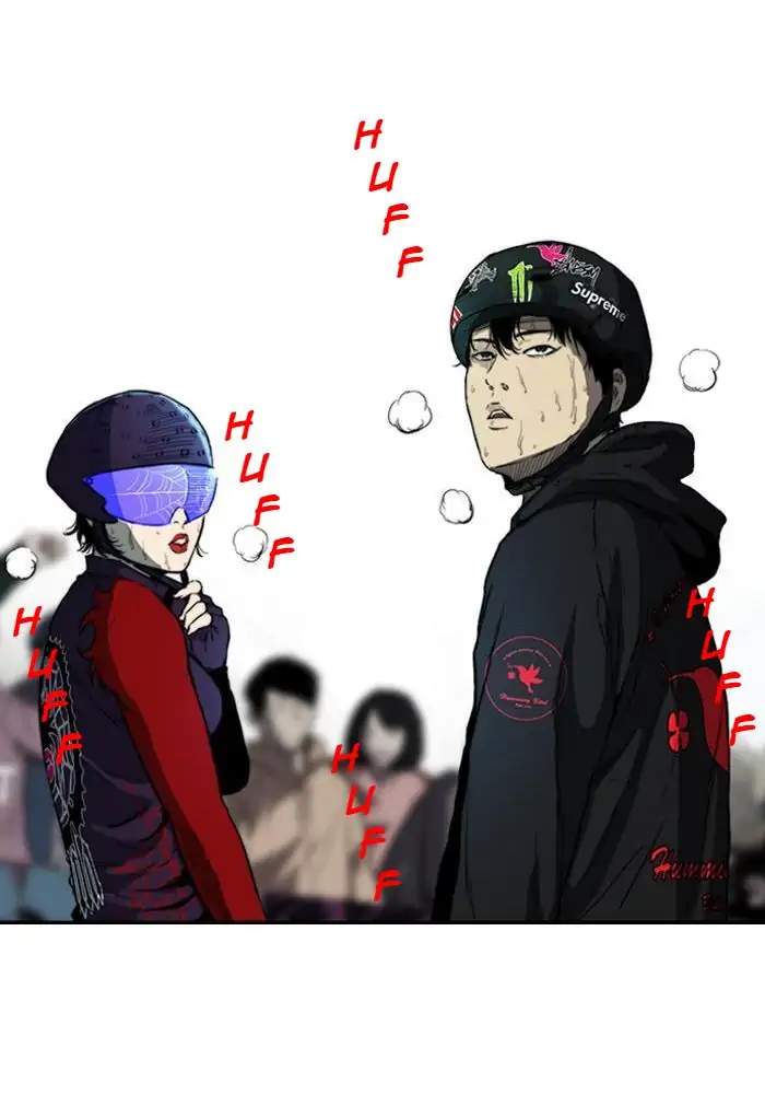 Read Wind Breaker ID Manga Online