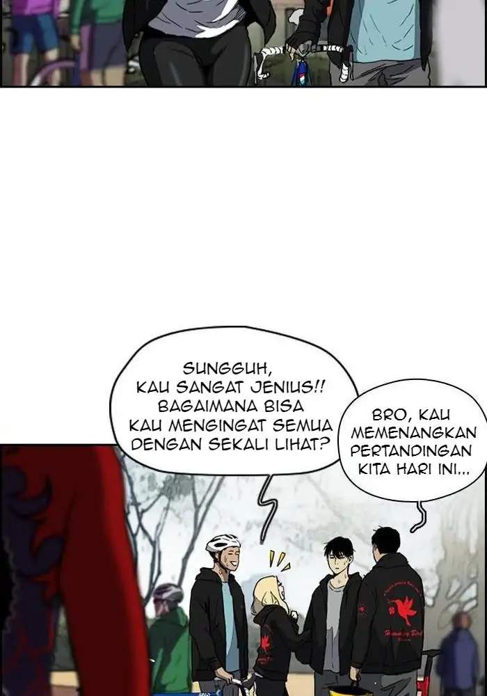 Read Wind Breaker ID Manga Online