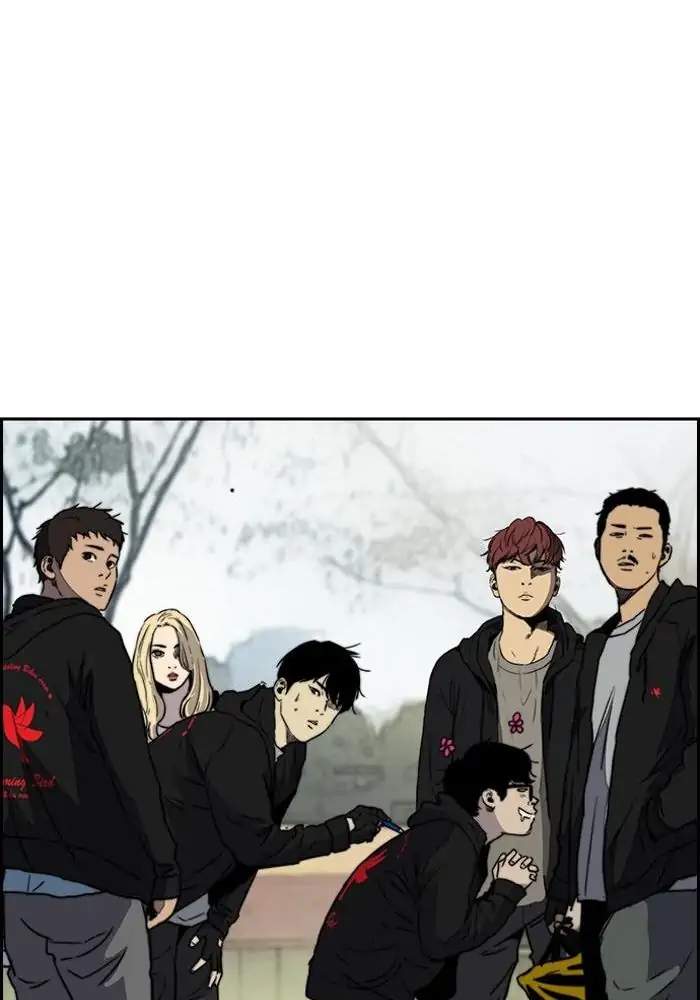 Read Wind Breaker ID Manga Online