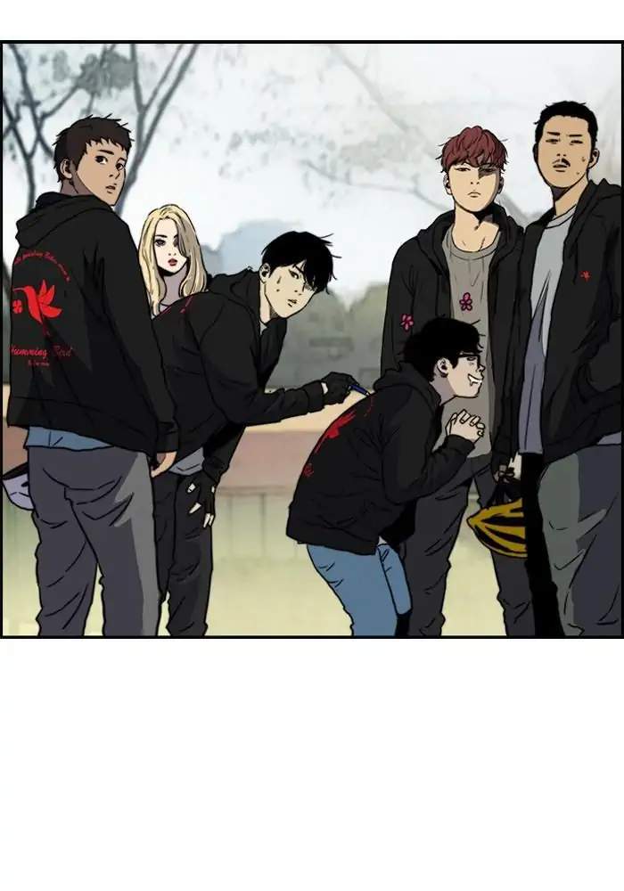 Read Wind Breaker ID Manga Online