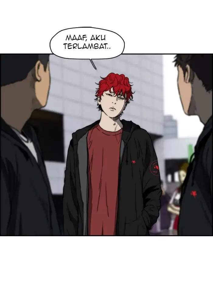 Read Wind Breaker ID Manga Online