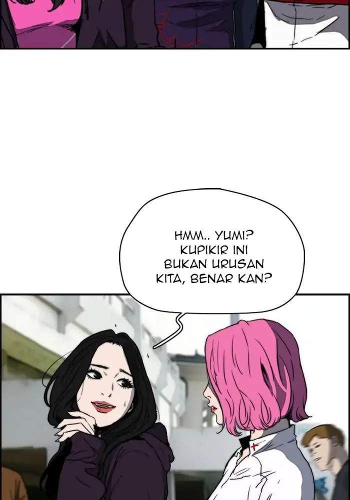 Read Wind Breaker ID Manga Online