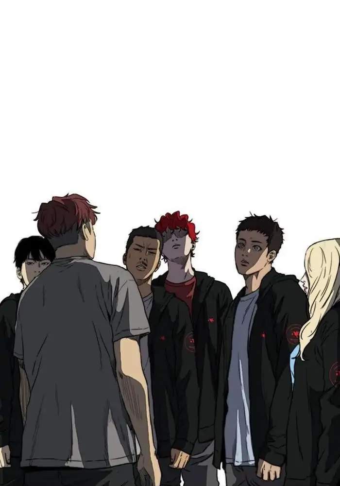 Read Wind Breaker ID Manga Online