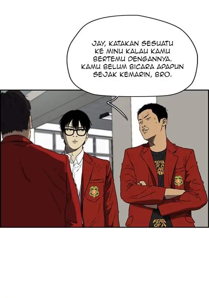 Read Wind Breaker ID Manga Online