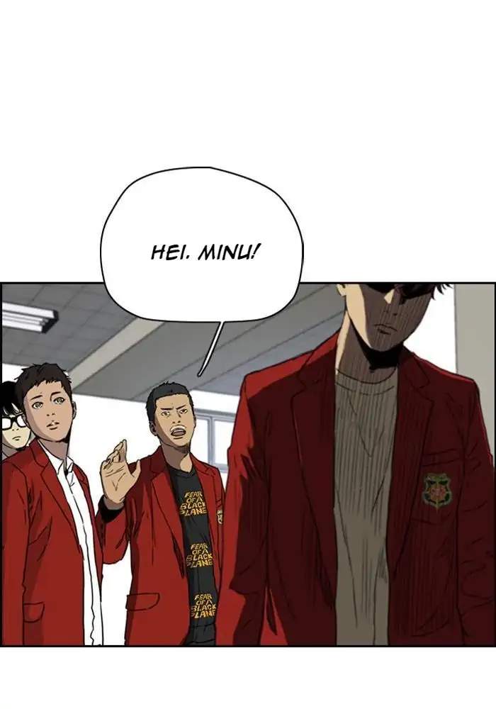 Read Wind Breaker ID Manga Online