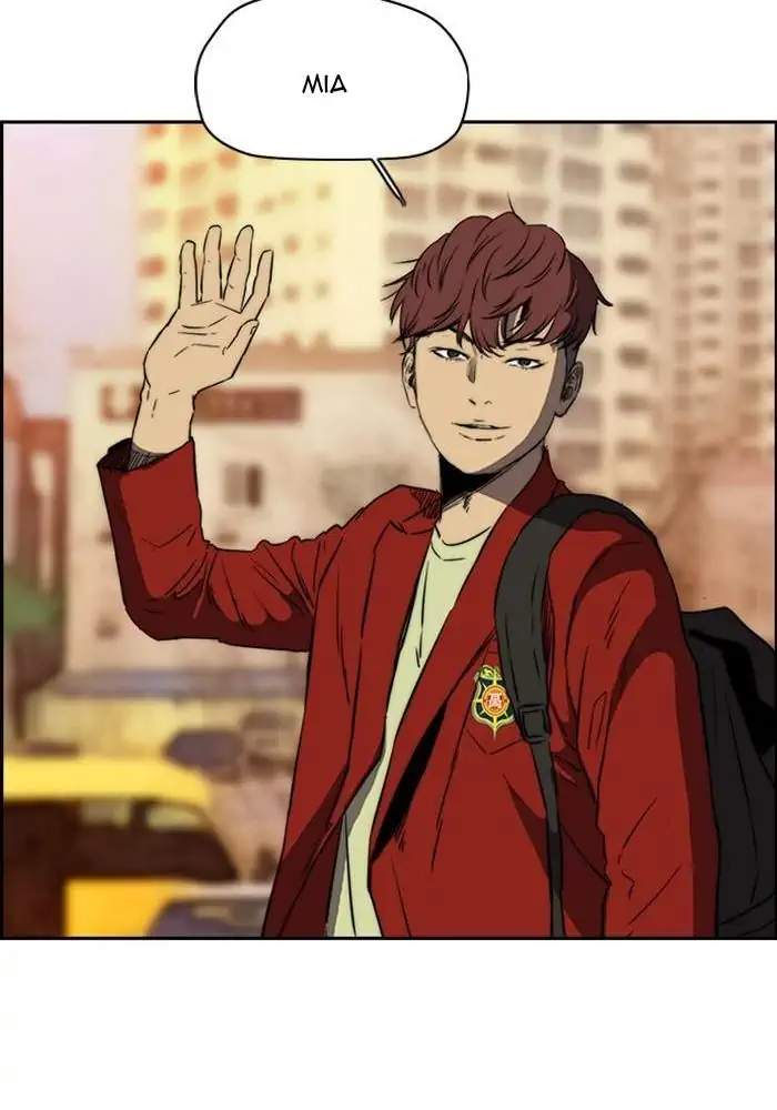 Read Wind Breaker ID Manga Online