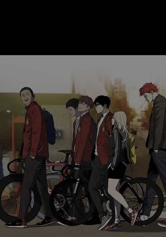 Read Wind Breaker ID Manga Online