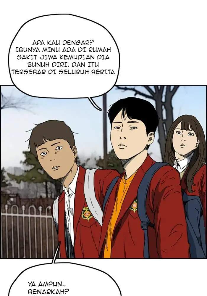 Read Wind Breaker ID Manga Online