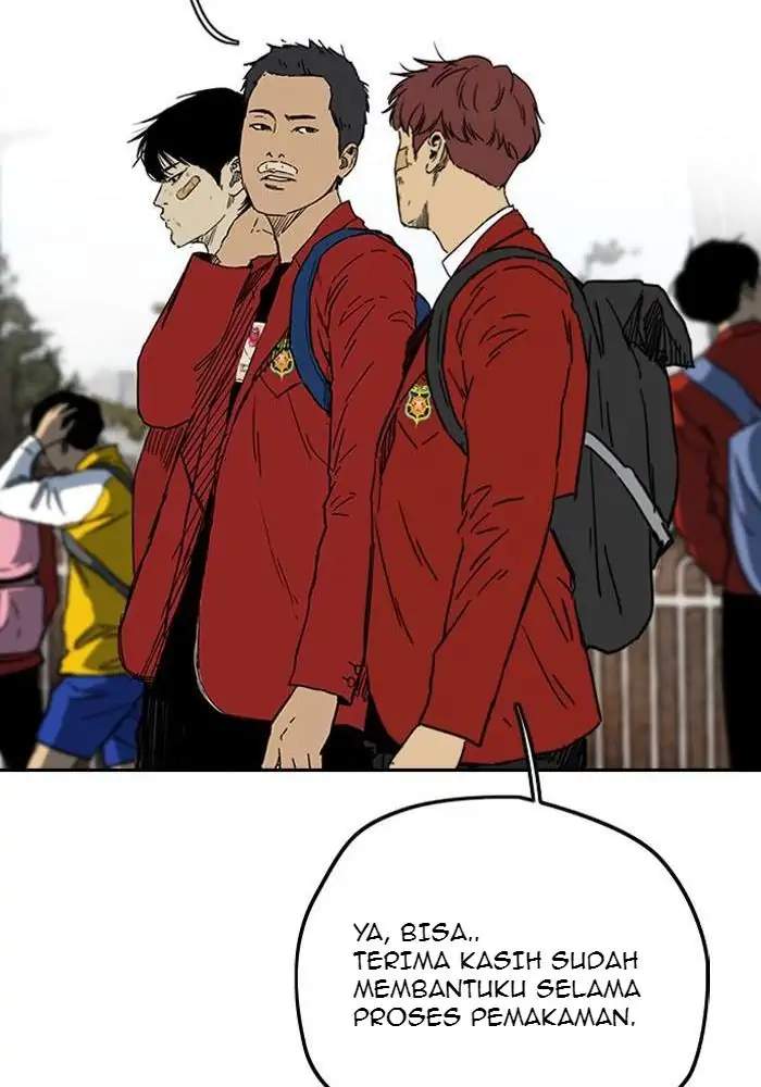 Read Wind Breaker ID Manga Online