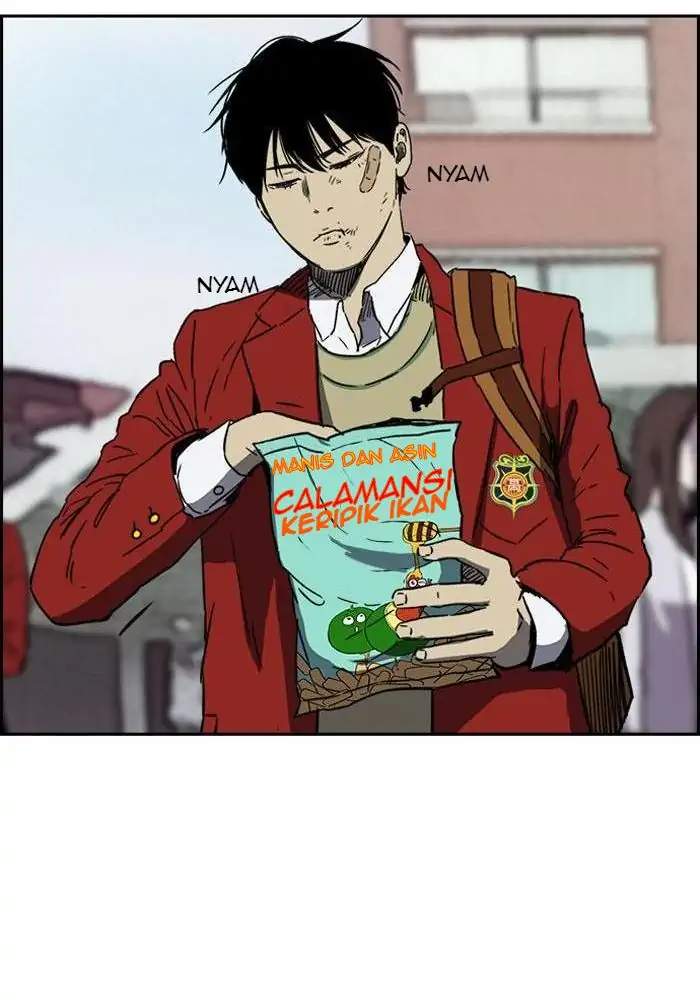 Read Wind Breaker ID Manga Online