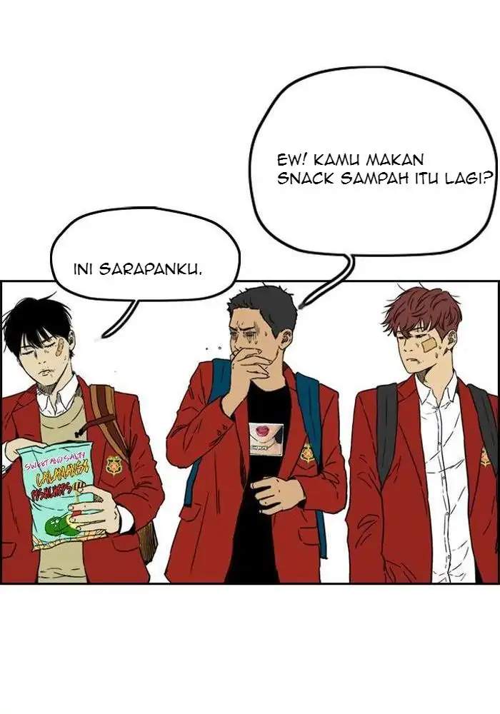 Read Wind Breaker ID Manga Online
