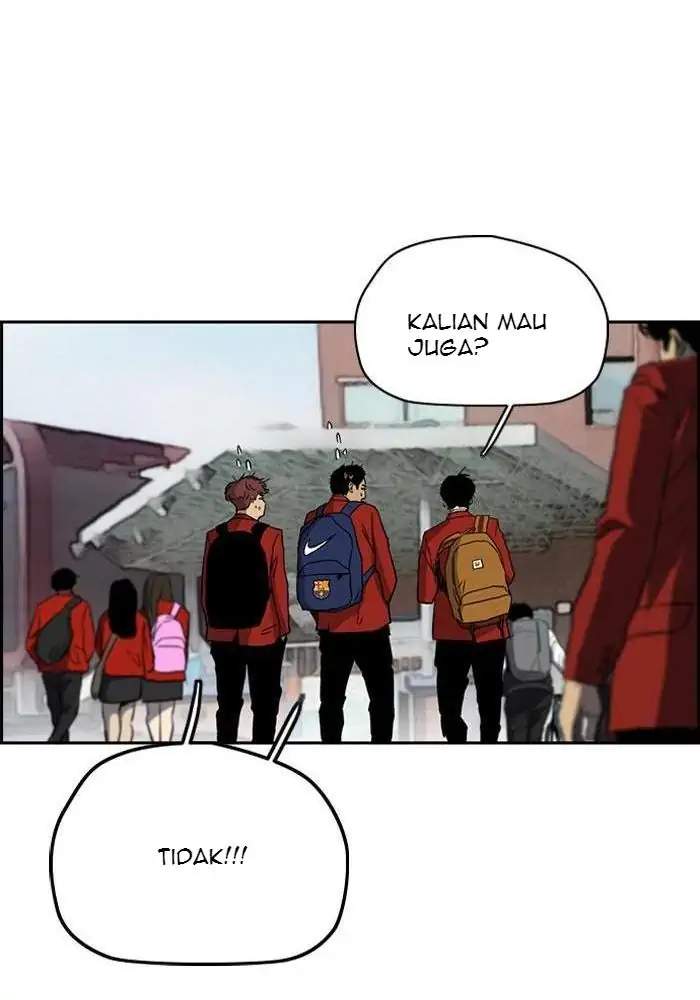 Read Wind Breaker ID Manga Online