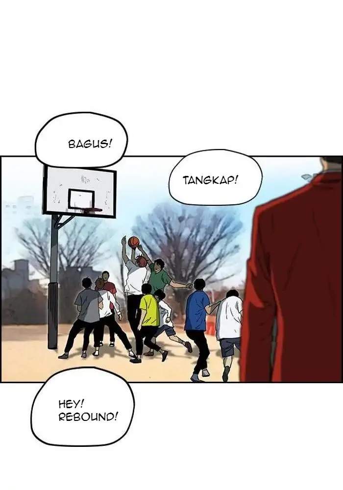 Read Wind Breaker ID Manga Online
