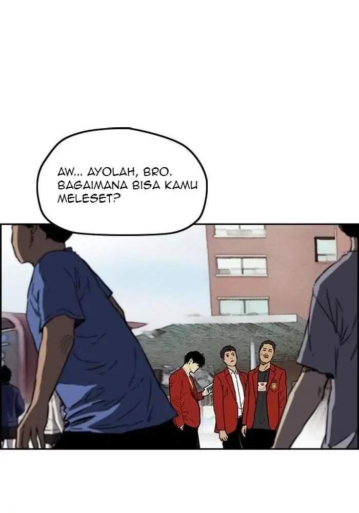 Read Wind Breaker ID Manga Online